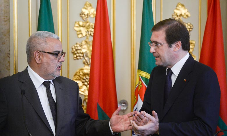 Le Maroc et le Portugal déterminés à renforcer leur partenariat économique et industriel