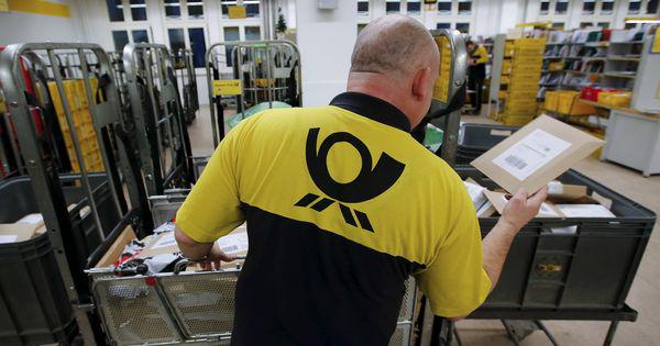 Allemagne : grève illimitée chez Deutsche Post