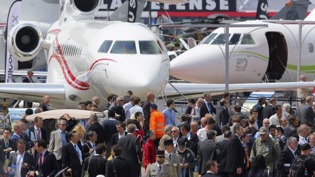 France : grandes attentes d’Airbus et de Boeing au programme du 51ème salon de l’aéronautique