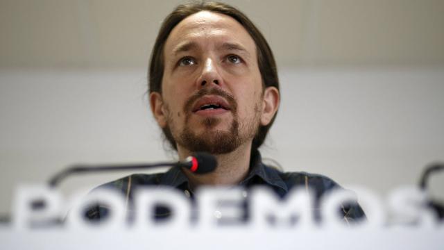 Espagne : Podemos à l’origine d’une polémique sur l’ETA