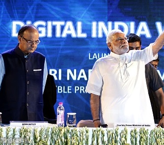 L’Inde sur le chemin de la révolution numérique