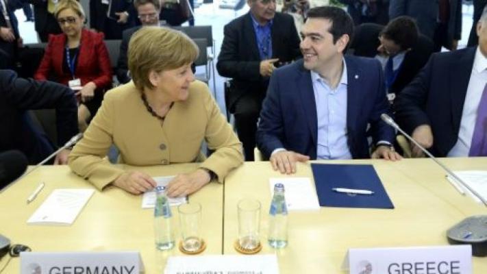 L’Allemagne, grande bénéficiaire de la crise en Grèce