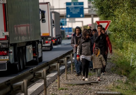 Union européenne : plus de 2 milliards d’euros pour gérer la crise des migrants