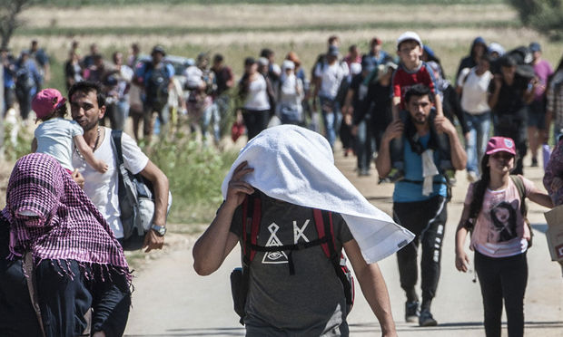 Crise migratoire : la Belgique menace de fermer ses frontières