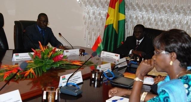 Le putsch militaire au Burkina a engendré 30 milliards F CFA de pertes