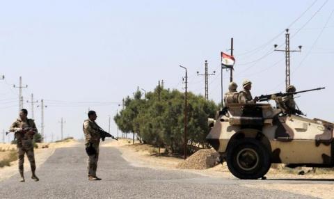 Egypte: vaste opération militaire contre les djihadistes dans le Sinaï