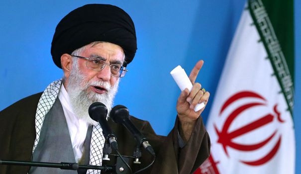 Iran: L’ayatollah Khamenei approuve sous conditions l’accord Nucléaire
