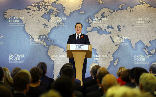 David Cameron détaille ses propositions de réformes de l’Union européenne