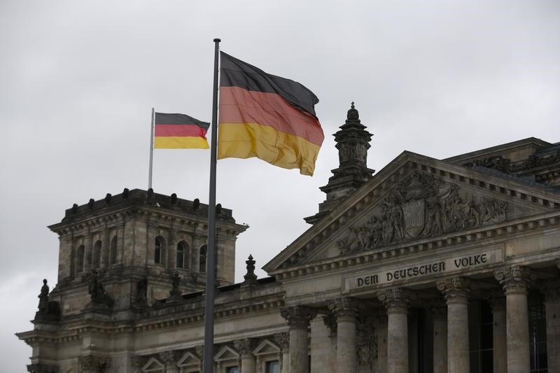 Le PIB de l’Allemagne en hausse de 0,3 % au troisième trimestre