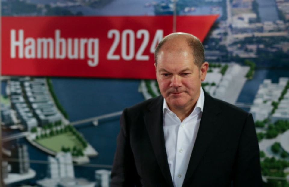 Allemagne : La ville de Hambourg refuse d’abriter les JO-2024