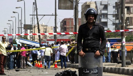 Egypte : un policier assassiné au Caire