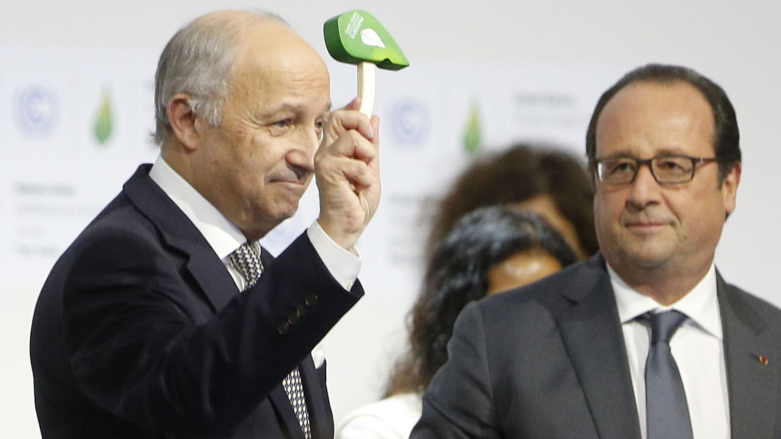 COP21 : Le Traité très « diplomatique » de Paris sur le climat