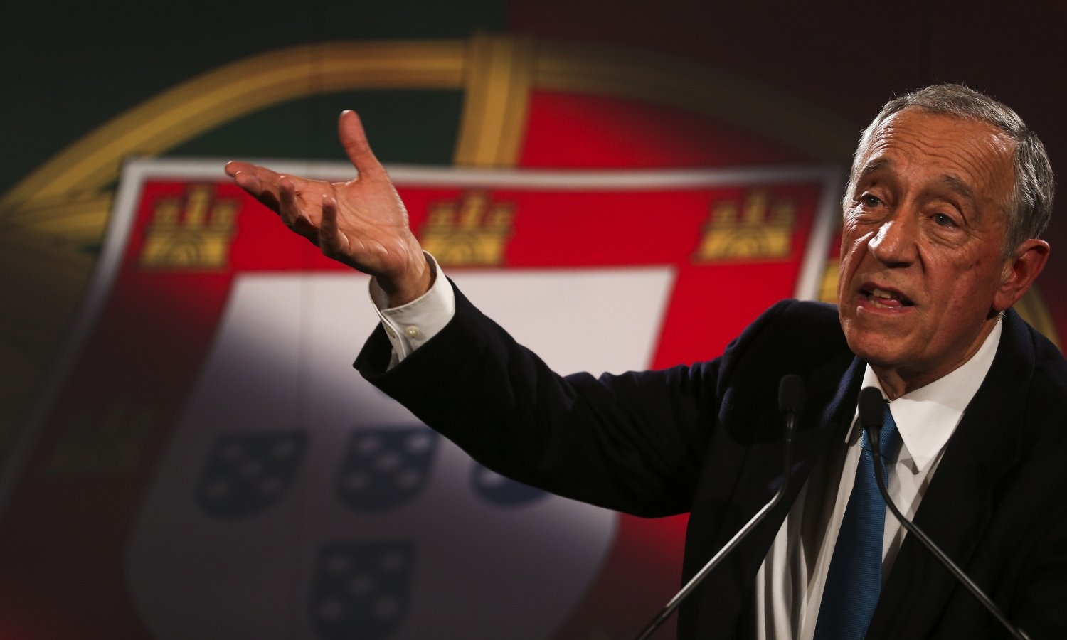 Portugal : Marcelo Rebelo de Sousa remporte le scrutin présidentiel dès le premier tour