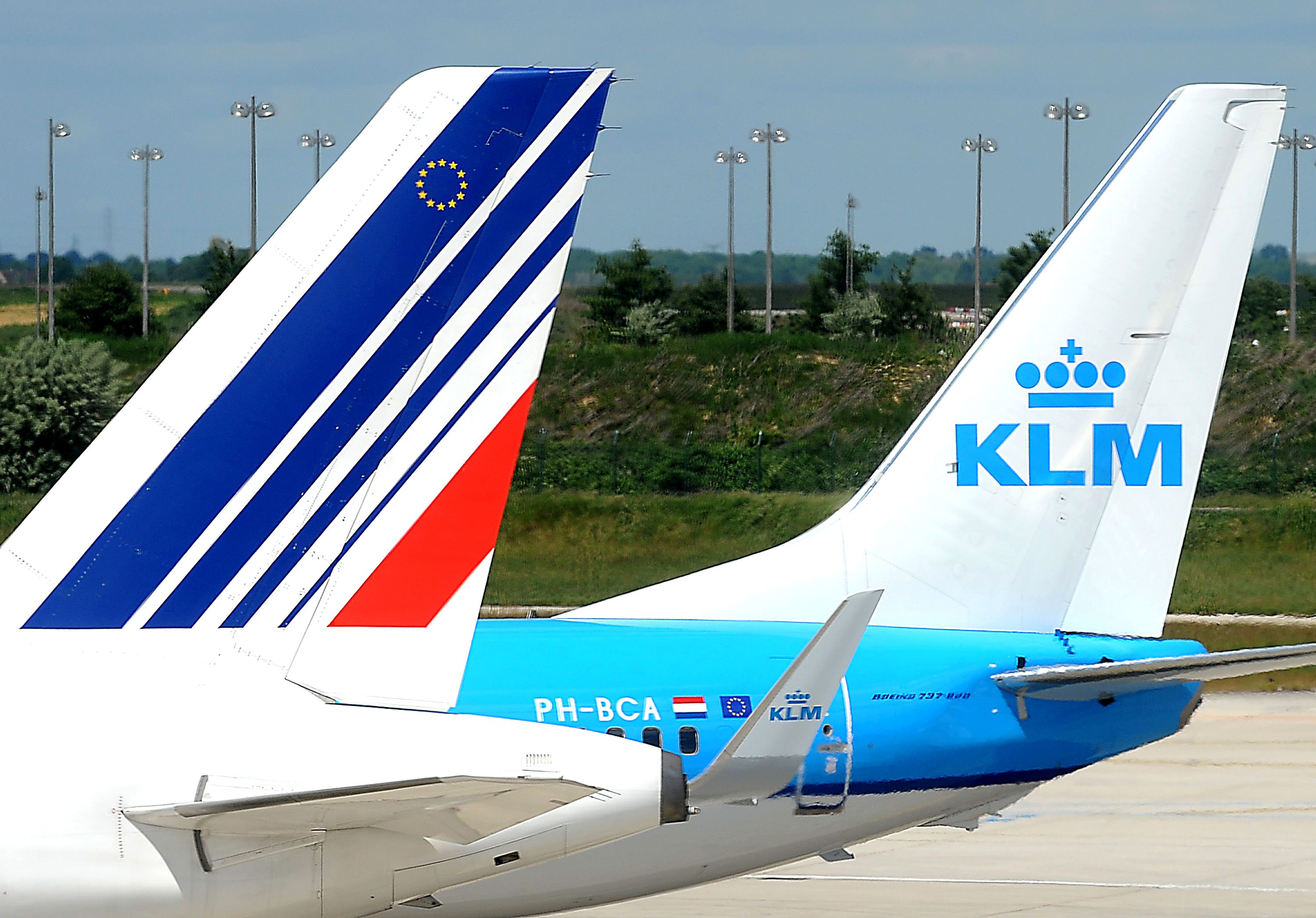 Air France prévoit la suppression d’environ 1.400 postes