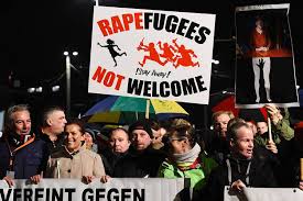 Allemagne : manifestation de PEGIDA contre l’accueil des réfugiés