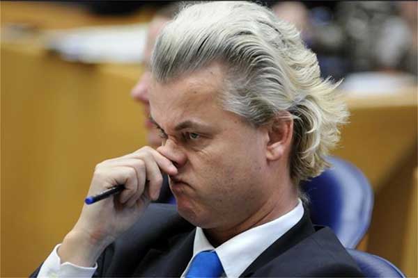 Pays-Bas : Le député islamophobe Geert Wilders fait l’objet d’un nouveau procès