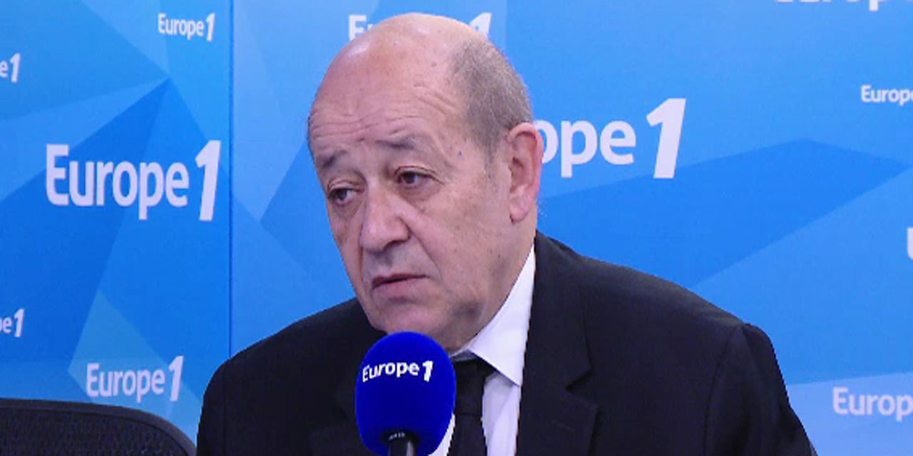 Le ministre français des Affaires étrangères se rendra en Irak pour parler des djihadistes étrangers