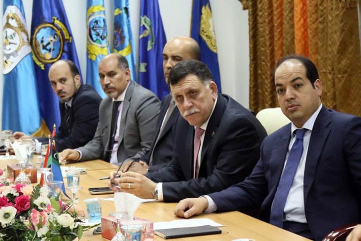 Libye : Le gouvernement d’union nationale investit le ministère des A.E