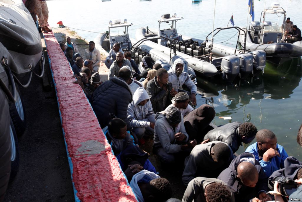 Italie : Des centaines de migrants portés disparus en Méditerranée