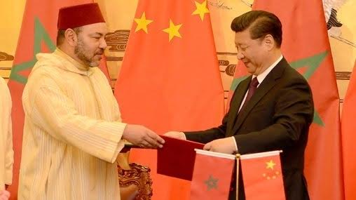 Chine – Maroc: signature d’un partenariat stratégique