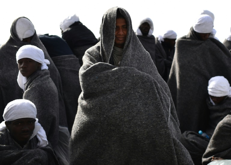 Italie : l’OIM évoque l’éventualité d’une centaine de migrants disparus dans un naufrage en Méditerranée