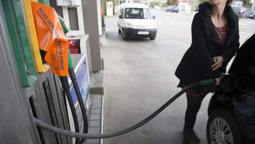 Pénurie de carburants en France : les vendeurs belges se frottent les mains