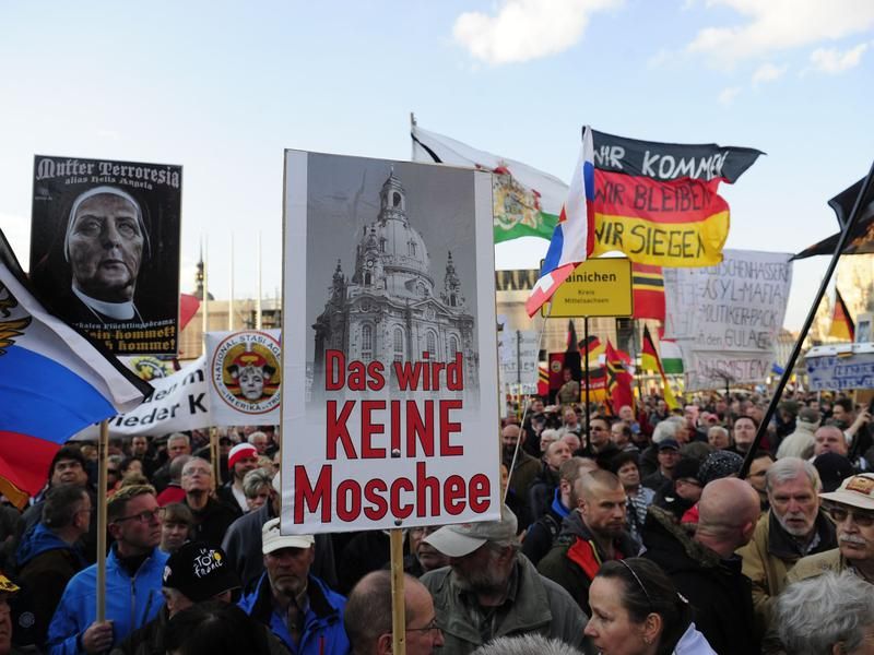 Le discours xénophobe prend de l’ampleur en Allemagne