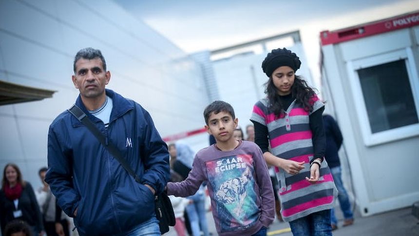 Le Luxembourg accueille un premier groupe de demandeurs d’asile relocalisés
