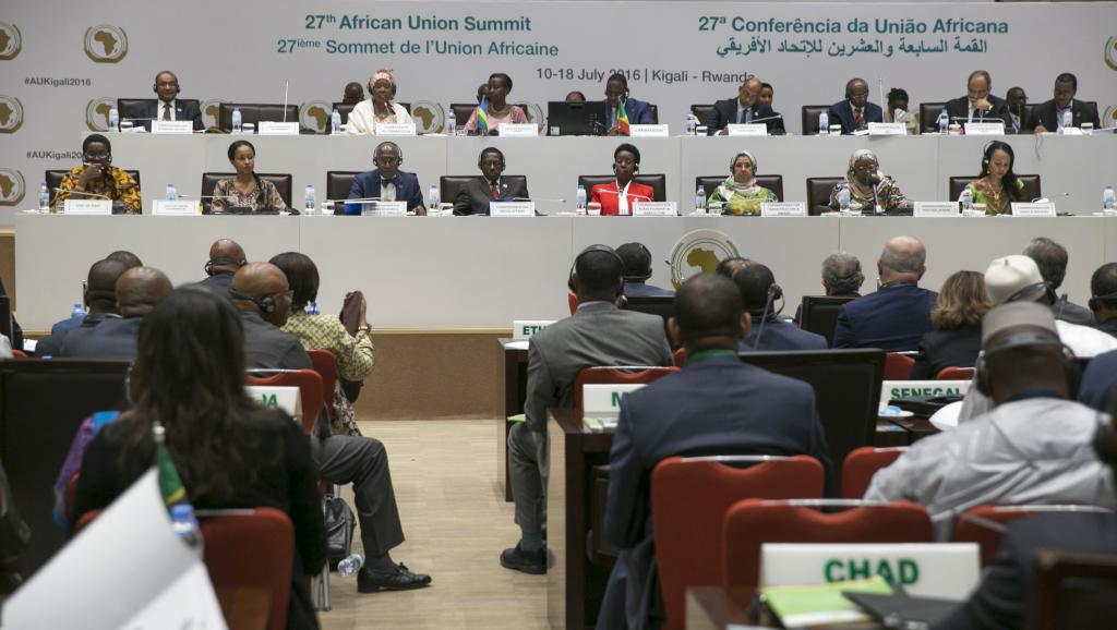 Une motion de 28 pays africains demande l’expulsion de la RASD de l’UA