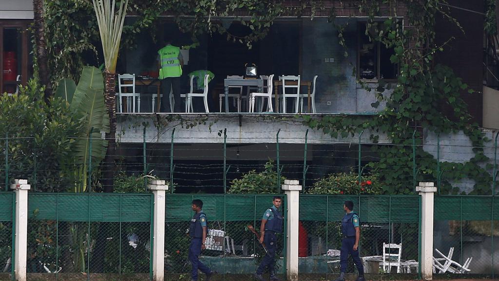 L’Inde en état d’alerte après l’attentat terroriste au Bangladesh voisin