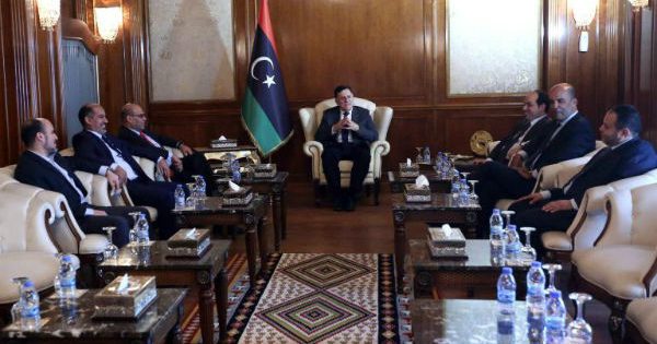 Libye : Le gouvernement d’union nationale s’installe dans des locaux officiels