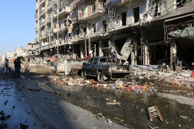 Syrie : Amnesty International accuse des groupes rebelles islamistes de crimes de guerre