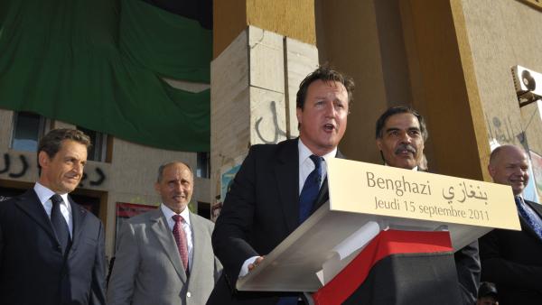 Libye : la France et le Royaume-Uni critiqués pour l’intervention de 2011 contre le régime Kadhafi