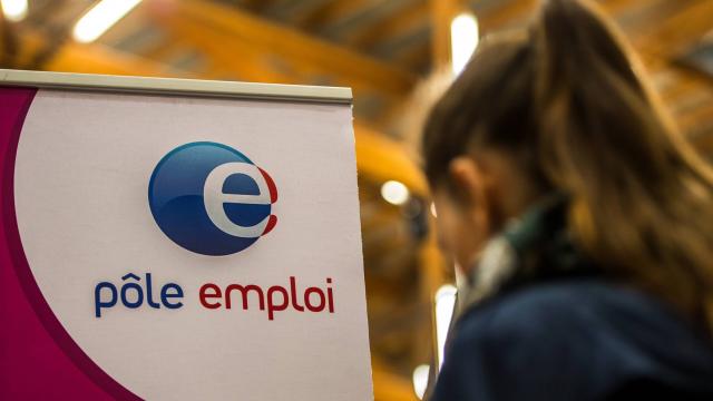 Le chômage en France en forte baisse en septembre