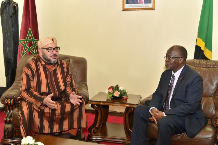Tanzanie: plusieurs accords économiques conclus à l’occasion de la visite du roi du Maroc