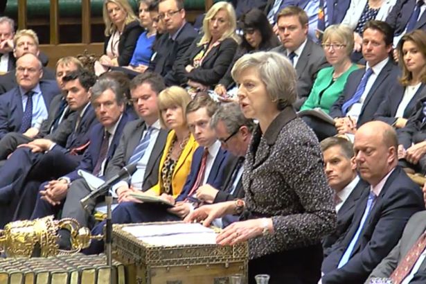 Royaume-Uni : Le Parlement impose un droit de regard sur la procédure du Brexit