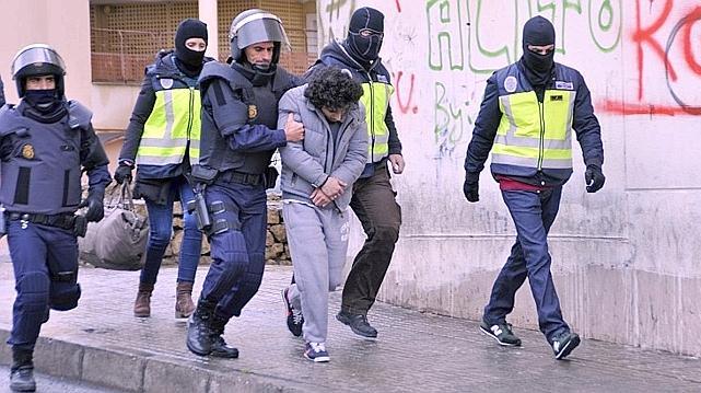 Espagne : démantèlement à Ceuta d’une cellule de recrutement pour l’Etat islamique