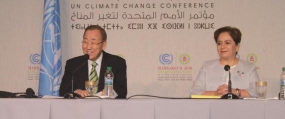 COP22: De nombreux chefs d’État réunis au Maroc pour la cause du climat