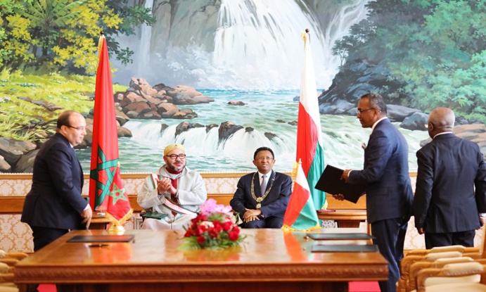Maroc- Madagascar: Un partenariat stratégique porté par le méga-projet du Canal des Pangalanes