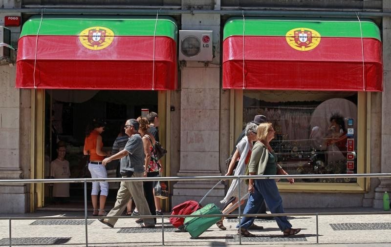 Le Portugal affiche 0.8% de croissance au troisième trimestre