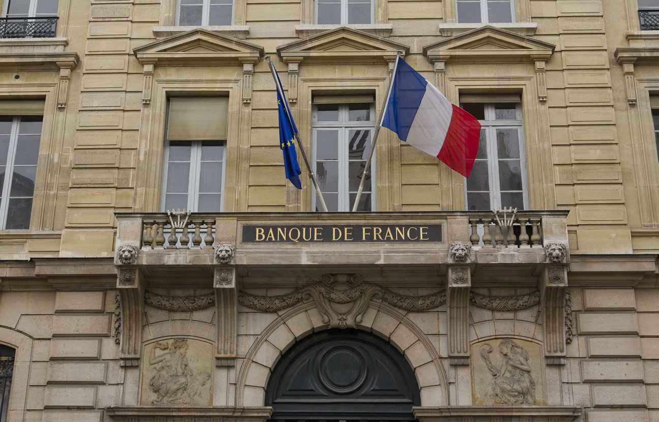 La Banque de France revoit à la baisse ses prévisions de croissance