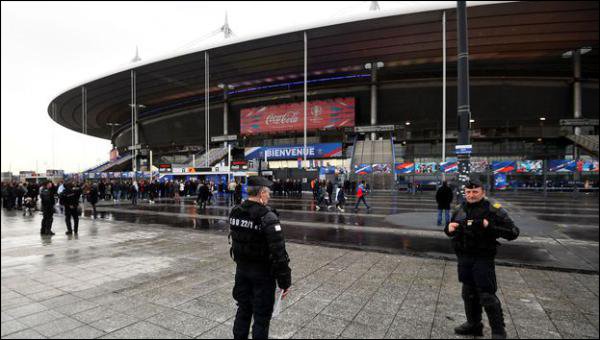 Identification de l’un des kamikazes du Stade de France