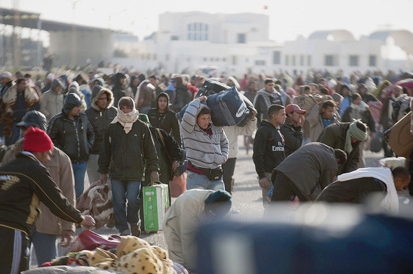 La Tunisie et la Libye d’accord pour le transit des marchandises au poste-frontière Ben Guerdane