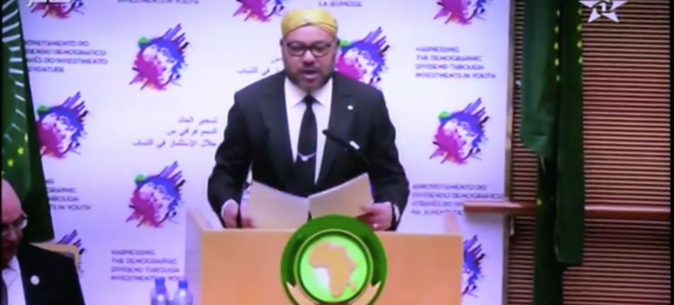 Union Africaine: discours historique du roi Mohammed VI après la retour du Maroc