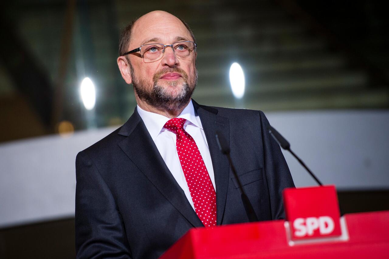 Allemagne : Schulz lance sa campagne électorale
