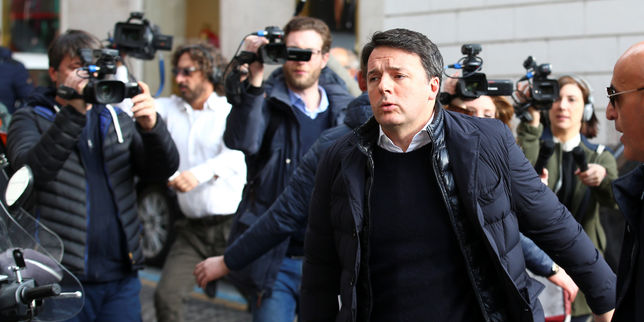 Italie : Matteo Renzi se retire de la présidence du Parti Démocrate