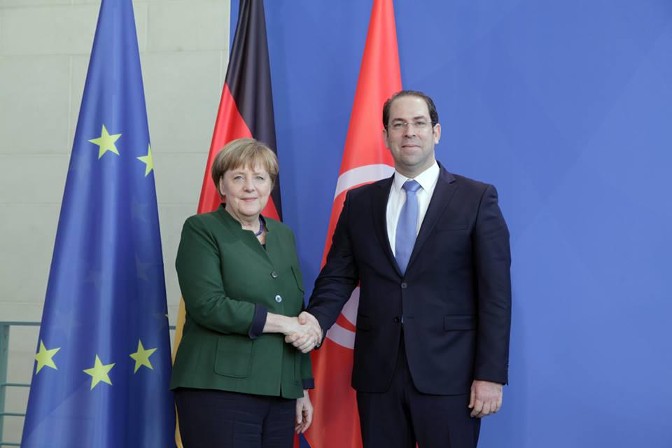 Berlin insiste sur l’expulsion des clandestins tunisiens