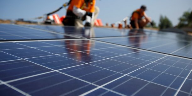 France : de fortes retombées attendues du secteur solaire sur l’emploi dans les prochaines années