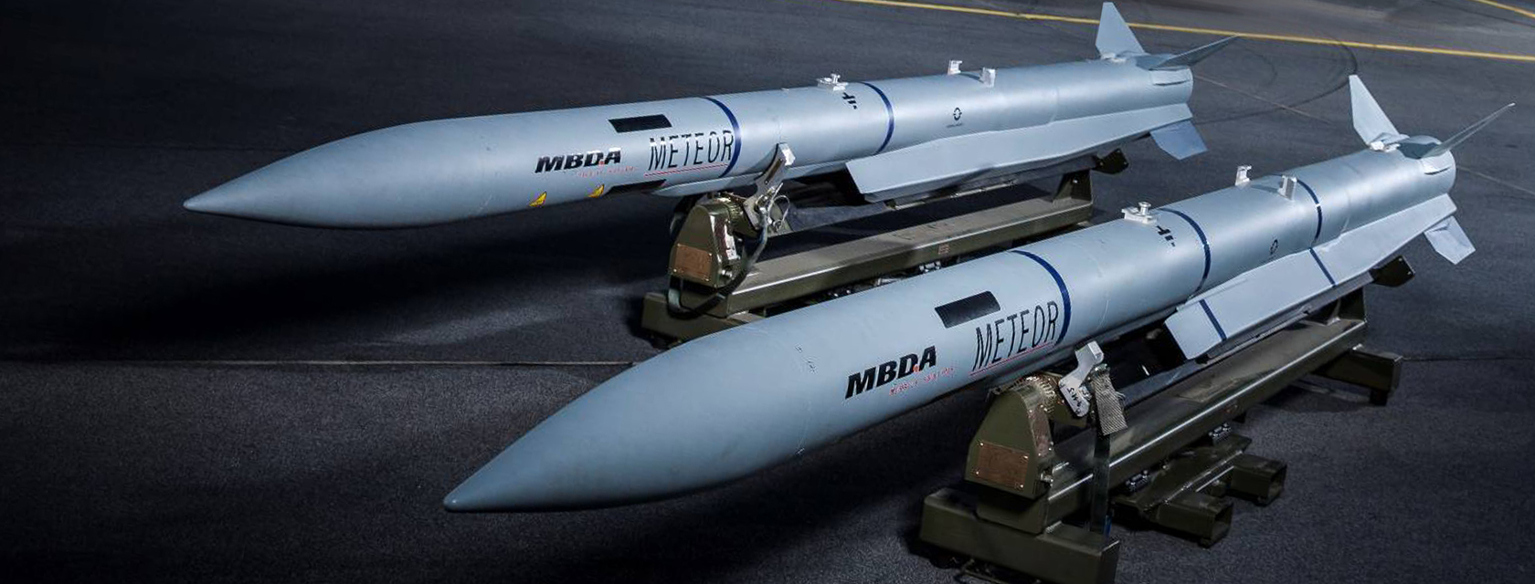 Le fabricant européen de missiles MBDA cartonne en 2016