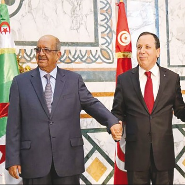 Alger et Tunis signent un projet de coopération sécuritaire